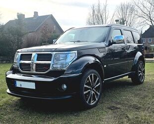 Dodge Dodge Nitro SXT 2.8 CRD 4WD Autom. Gebrauchtwagen