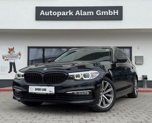 BMW BMW 520 d Touring M Lenkrad ViCo Navi Klima PDC DT Gebrauchtwagen