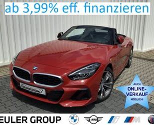 BMW BMW Z4 sDrive20iA M Sport LCProf LED Leder HiFi Dr Gebrauchtwagen