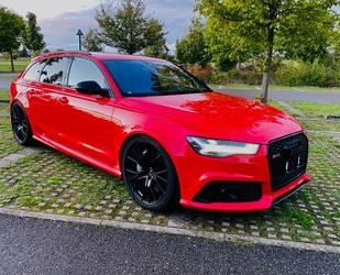 Audi Audi RS6 4.0 TFSI QUATTRO KERAMIK ABT 700PS B&O KW Gebrauchtwagen