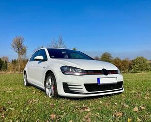 VW Volkswagen Golf 2.0 TSI BMT GTI Performance GTI Pe Gebrauchtwagen