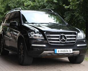 Mercedes-Benz Mercedes-Benz GL 350 CDI BlueEffi. 4Matic Grand Ed Gebrauchtwagen