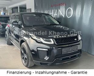 Land Rover Land Rover Range Rover Evoque HSE Dynamic Black-Pa Gebrauchtwagen