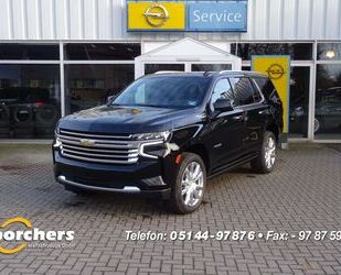 Chevrolet Chevrolet Tahoe 6,2 High Country Gebrauchtwagen