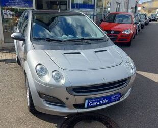 Smart Smart ForFour 1,3 passion,Klima wenig Km Gebrauchtwagen