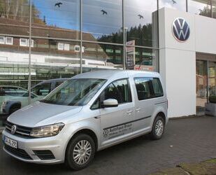 VW Volkswagen Caddy PKW 1.0 TSI Klima,PDC,GRA,BT,Radi Gebrauchtwagen