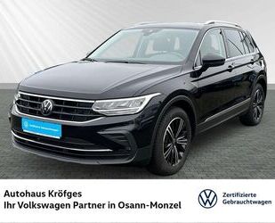 VW Volkswagen Tiguan Move 1.5 TSI 110 KW Panorama Sch Gebrauchtwagen