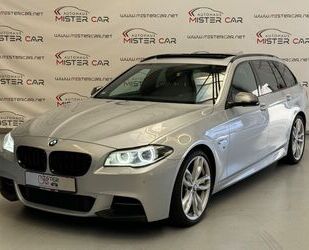 BMW BMW M550d xDrive PANO/LED/KAM/H&K/NaviProf/20/EURO Gebrauchtwagen