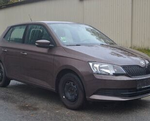 Skoda Skoda Fabia Active Klimaanlage Gebrauchtwagen