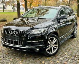 Audi Audi Q7 Exclusive 4.2 TDI quattro, Pano, ACC, Bi Gebrauchtwagen