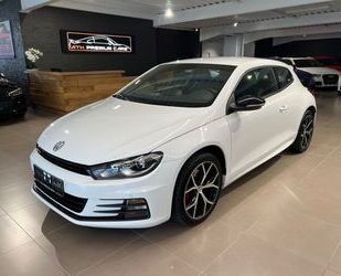 VW Volkswagen Scirocco GTS 2.0 TSI DSG NAVI XENON KEY Gebrauchtwagen