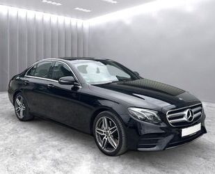 Mercedes-Benz Mercedes-Benz E 400d 4M AMG 1HD/AIR/SHD/Widescree Gebrauchtwagen