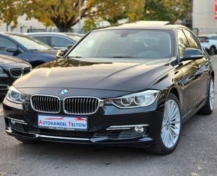 BMW BMW 328i xDrive Aut. Luxury Line *Navi Prof. Leder Gebrauchtwagen