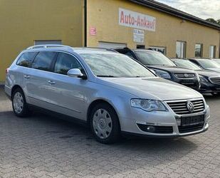 VW Volkswagen Passat Variant Highline*Sitzheizung*Nav Gebrauchtwagen