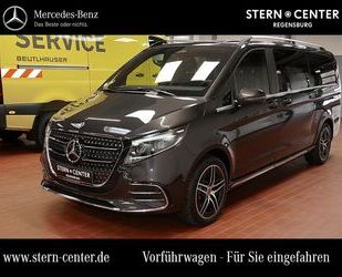 Mercedes-Benz Mercedes-Benz V 300 d Avantgarde extralang AMG Sit Gebrauchtwagen