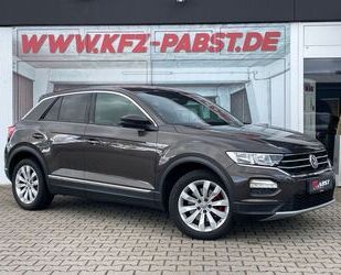 VW Volkswagen T-Roc 1.5 TFSI Sport Sonderlackierung A Gebrauchtwagen