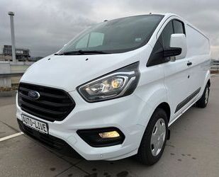 Ford Ford Transit 2,0 TDCI*Custom*NAVI*KLIMA*TEMPOM*KAM Gebrauchtwagen