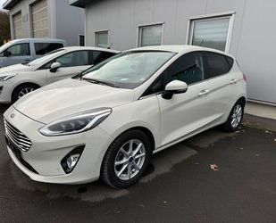 Ford Ford Fiesta Titanium X 1.0 LED Kamera 5Tür DAB Win Gebrauchtwagen