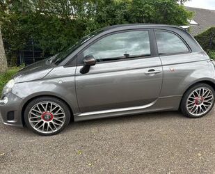 Abarth Abarth 500C 1.4 T-Jet 16V Abarth Compet. Getriebe Gebrauchtwagen