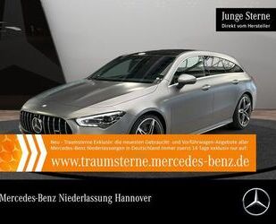 Mercedes-Benz Mercedes-Benz CLA 45 S 4M AMG SB/Multi/Pano/Premiu Gebrauchtwagen