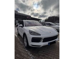 Porsche Porsche Cayenne E-Hybrid -PDCC-PASM-HeadUp-Hint.Ac Gebrauchtwagen