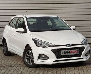 Hyundai i20 Gebrauchtwagen