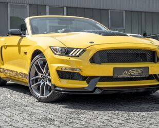 Ford Ford Mustang 5.0 V8 GT Cabrio Auto Leder Navi PDC Gebrauchtwagen