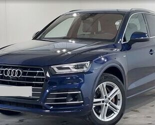 Audi Audi Q5 55 TFSI e 2x S-Line / HEADUP / MATRIX / NA Gebrauchtwagen