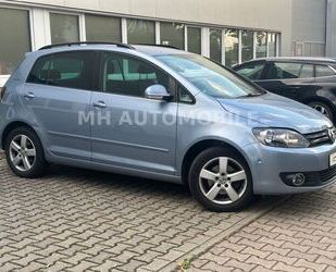 VW Volkswagen GOLF*PLUS*TEAM*SHZ*NAVI*KLIMA*WENIGKM*T Gebrauchtwagen