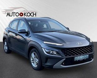 Hyundai Hyundai KONA Select Mild-Hybrid 2WD 1.0 T-GDI EU6d Gebrauchtwagen