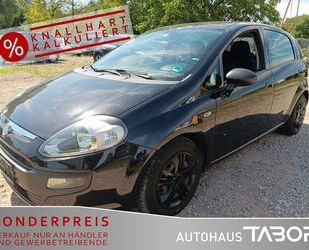 Fiat Fiat Punto (Evo) 1.4 8V Active Star Klima RadioCDM Gebrauchtwagen