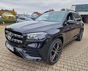 Mercedes-Benz Mercedes-Benz GLS 580 4Matic AMG-Line 7-Sitzer/ Pa Gebrauchtwagen