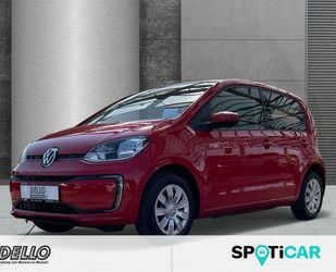 VW Volkswagen up! e- RückCam Sitzheizung Tempomat DAB Gebrauchtwagen