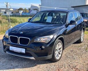 BMW BMW X1 Baureihe X1 sDrive 18i+Klimaautomatik+Euro Gebrauchtwagen