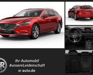 Mazda Mazda 6 2.5L SKYACTIV G TAKUMI SUNR Gebrauchtwagen