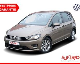 VW Volkswagen Golf Sportsvan 1.4 TSI Lounge AHK ACC X Gebrauchtwagen