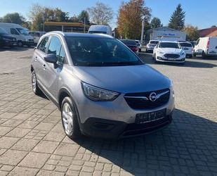 Opel Opel Crossland 1.5d Edition-Navi-1 Hand Gebrauchtwagen