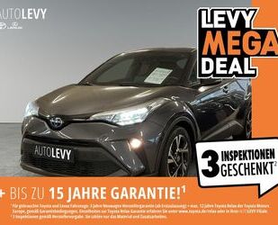 Toyota Toyota C-HR 1.8 Hybrid +18 Zoll+Allwetter+Kamera+L Gebrauchtwagen