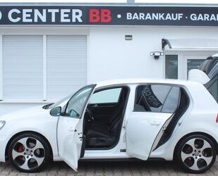 VW Volkswagen Golf VI GTI SPORTFAHRWERK*SPORTSITZE*PD Gebrauchtwagen