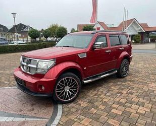 Dodge Dodge Nitro SXT Dt-Fahrzeug Alcantara AHK Gebrauchtwagen