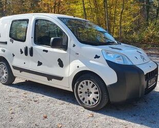 Citroen Citroën Nemo 1.3 HDi/Kette und Turbo neu/8xbereift Gebrauchtwagen