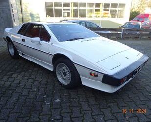 Lotus Lotus Esprit Turbo HCI, erst 26470 mls, Unfallfrei Gebrauchtwagen