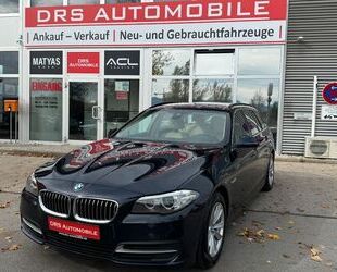 BMW BMW 5 Touring 525d/navi/AHK/Bi Xenon Gebrauchtwagen