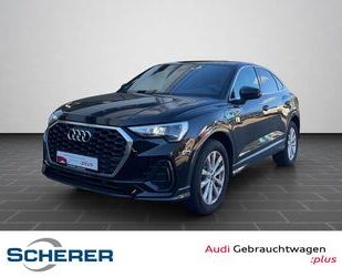 Audi Audi Q3 Sportback TFSI e 45 TFSI S-TRONIC PANO S-L Gebrauchtwagen