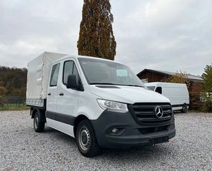 Mercedes-Benz Mercedes-Benz Sprinter III Pritsche DoKa *215*Auto Gebrauchtwagen