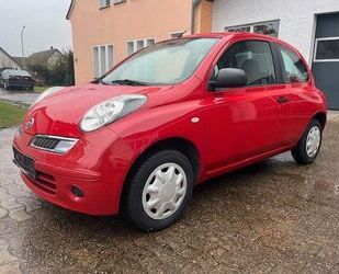 Nissan Nissan Micra Visia NEU TÜV Gebrauchtwagen