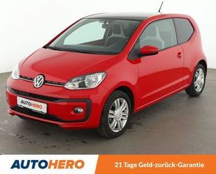 VW Volkswagen up! 1.0 High up! BlueMotion Aut.*PDC*SH Gebrauchtwagen