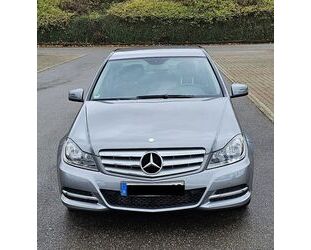 Mercedes-Benz Mercedes-Benz C 200 CDI BlueEFFICIENCY AVANTGARDE Gebrauchtwagen