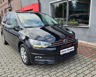 VW Volkswagen Touran Comfortline BMT *Sitzh*7-Sitze*A Gebrauchtwagen