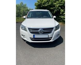 VW Volkswagen Tiguan 1.4 TSI Gebrauchtwagen